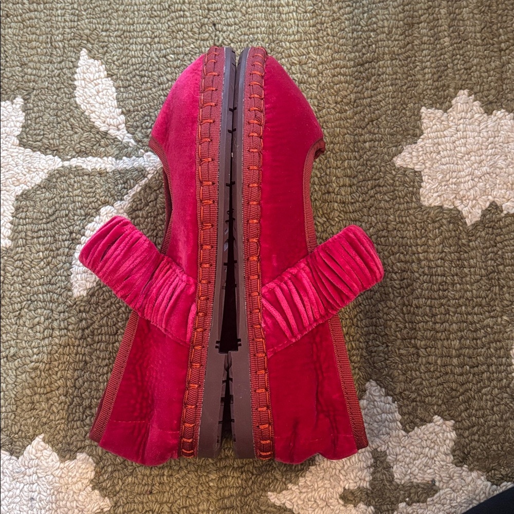 Flabelus Mafalda in Plum - Picture 6 of 9